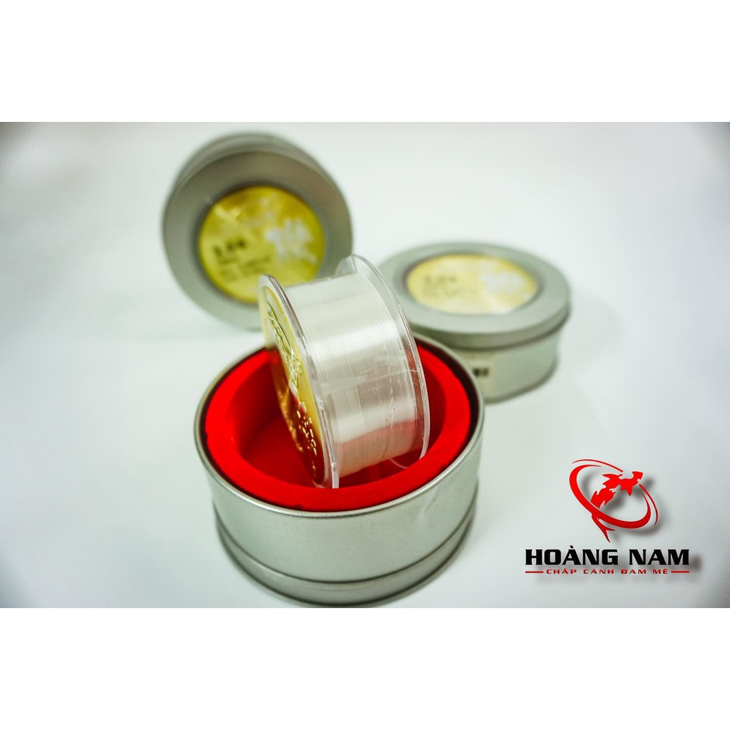 CƯỚC  Hộp Sắt MAITELI 100m