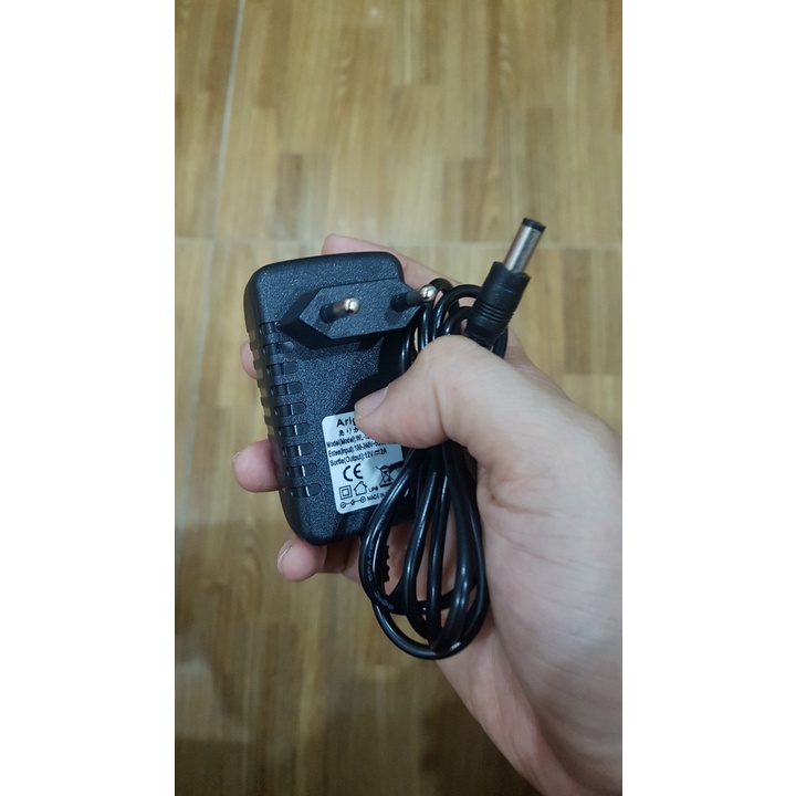 Nguồn 12v 2a chân to 5.5mm dùng cho camera - Nguồn Adapter 12v2a chất lượng cao