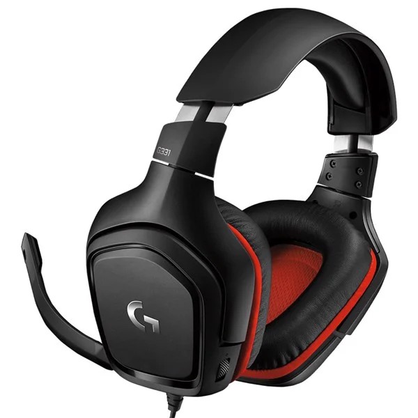 Tai nghe Logitech G331 Gaming - Chính Hãng