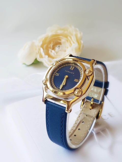 Đồng hồ nữ Versace Medusa Frame Watch