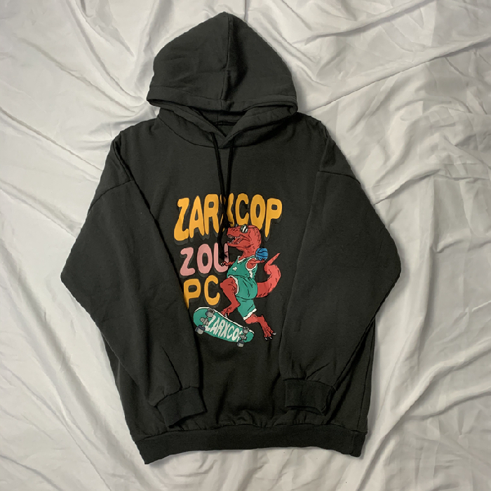  Áo hoodie dáng rộng phong cách Hàn Quốc thời trang năng động cho nam | BigBuy360 - bigbuy360.vn