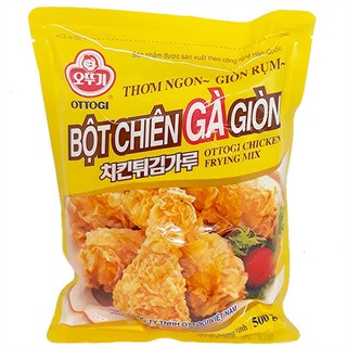 Bột chiên gà giòn ottogi 500g
