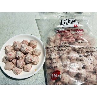 100g cua viên lichuan