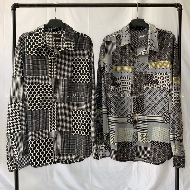 Sơ Mi Dài Tay | BigBuy360 - bigbuy360.vn