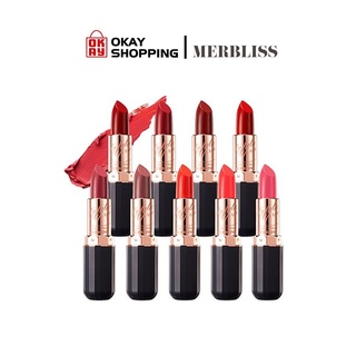 Son môi Merbliss City Holic Lip Rouge màu cực đẹp sang trọng