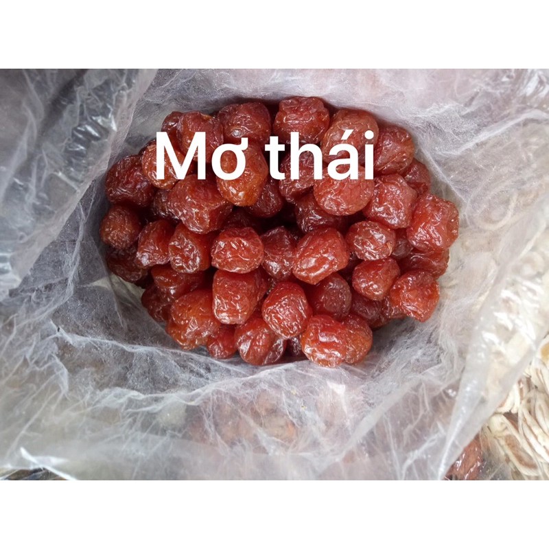 ô mai các loại