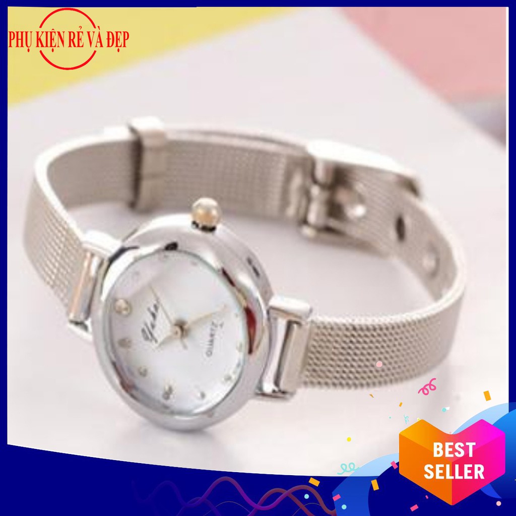 Đồng hồ nữ Yuhao xinh xắn
