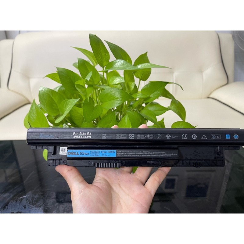Pin laptop Dell Vostro 2421, 2521; Inspiron 14 3421, 5421; 15: 5521