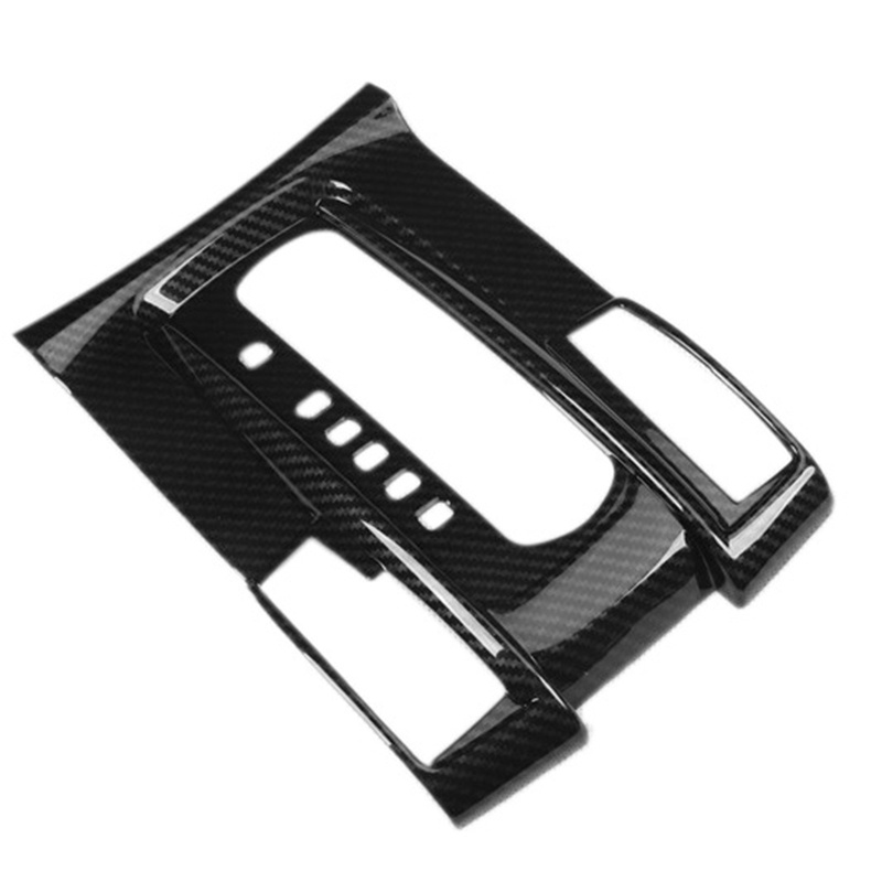 Ốp Trang Trí Bảng Điều Khiển Hộp Số Dành Cho Xe Hơi Honda Civic 10Th