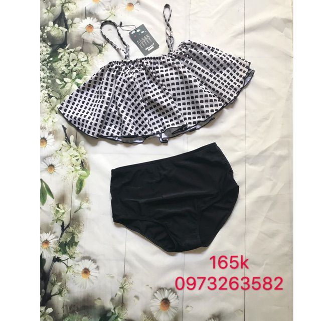 Bikini siêu rẻ 165k, chất lượng đẹp miễn bàn, cạnh tranh gay gắt thị trường