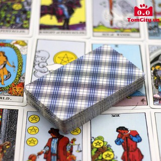 Bộ bài Rider-Waite Tarot The Deck