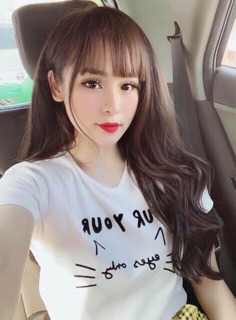 Ảnh thật-mái thưa tóc thật