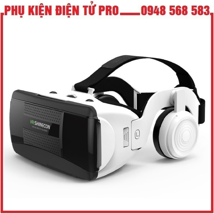 KÍNH THỰC TẾ ẢO VR SHINECON 6.0 G06EB