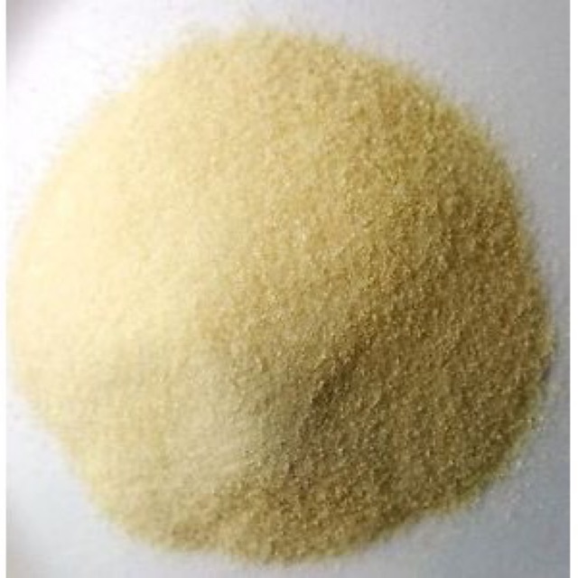 100g bột Gelatine Đức làm kẹo chip chip, bánh (chia lẻ từ gói to 1kg như ảnh)