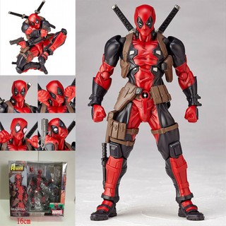 Mô hình đồ chơi nhân vật Deadpool bằng nhựa PVC cao cấp