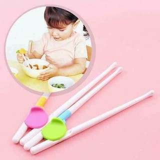 Đũa tập ăn, đũa tập gắp cho bé từ 1 đến 5 tuổi/ Đũa tập ăn cho bé