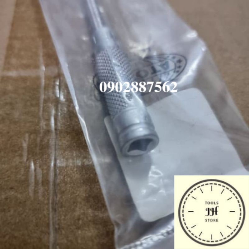 tuýp nối lò xo 1/4 LICOTA TAIWAN (6inch, 12inch)