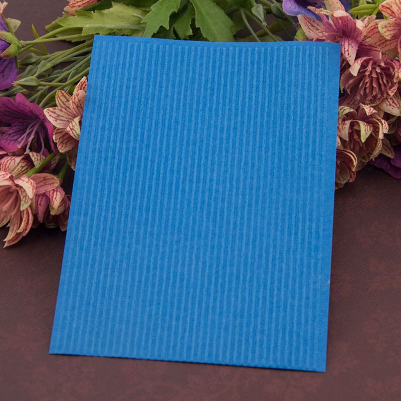 Khuôn Nhựa Dập Nổi Họa Tiết Kẻ Sọc B Blala Trang Trí Sổ Tay / Album Ảnh DIY Thẻ