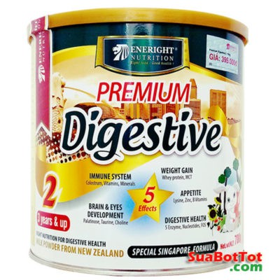 Sữa Premium Digestive số 2 - 700g