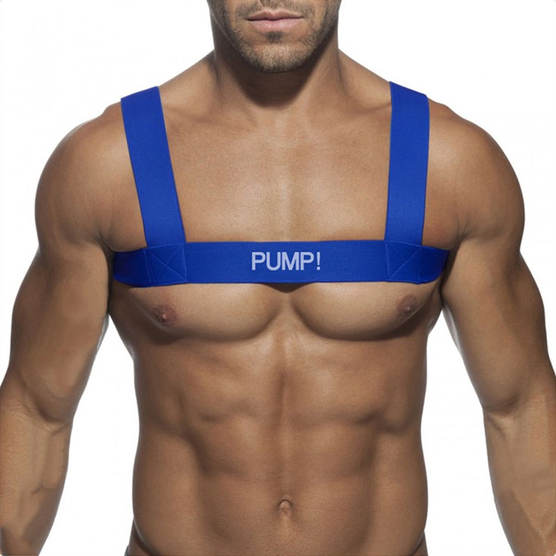 Dây đeo ngực nylon hở lưng gợi cảm cho nam