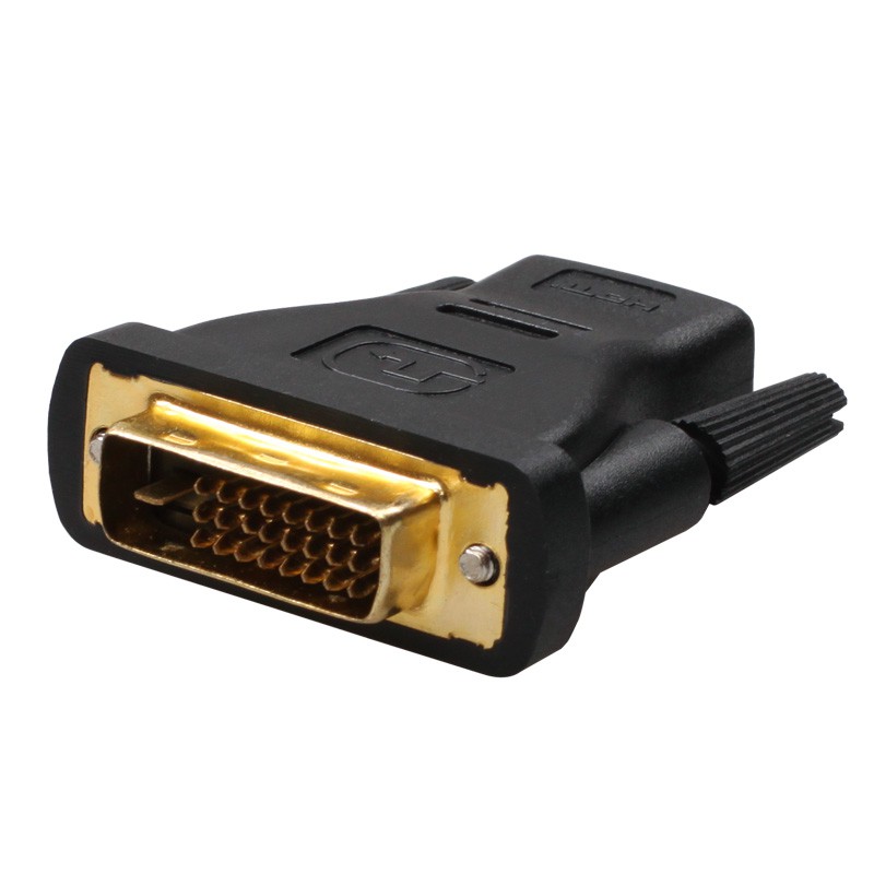 Đầu chuyển đổi tín hiệu kết nối từ DVI-D 24+1 sang HDMI 2 chiều