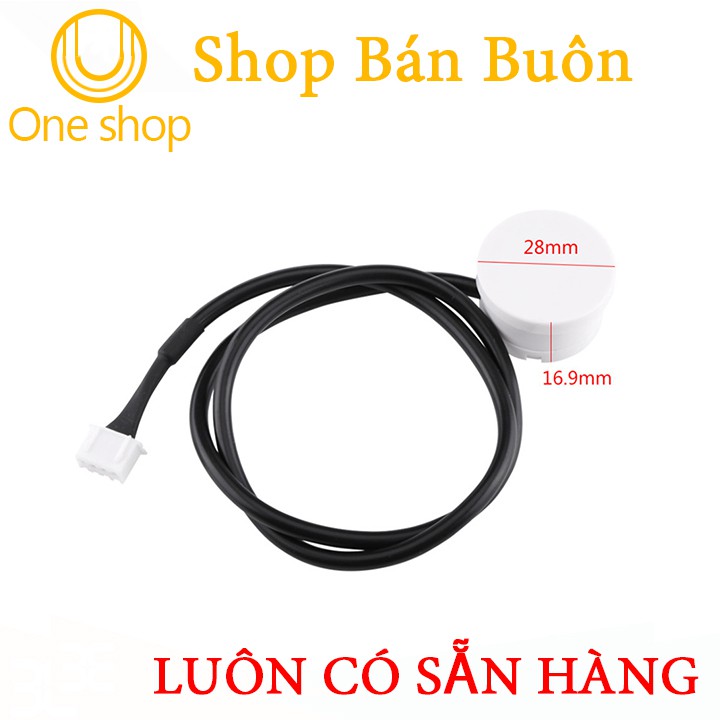 Cảm Biến Mực Chất Lỏng Không Tiếp Xúc XKC-Y25 5VDC - 12VDC