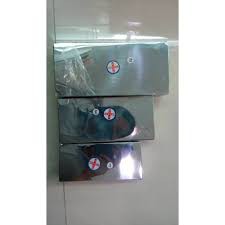 Hộp Inox chữ nhật