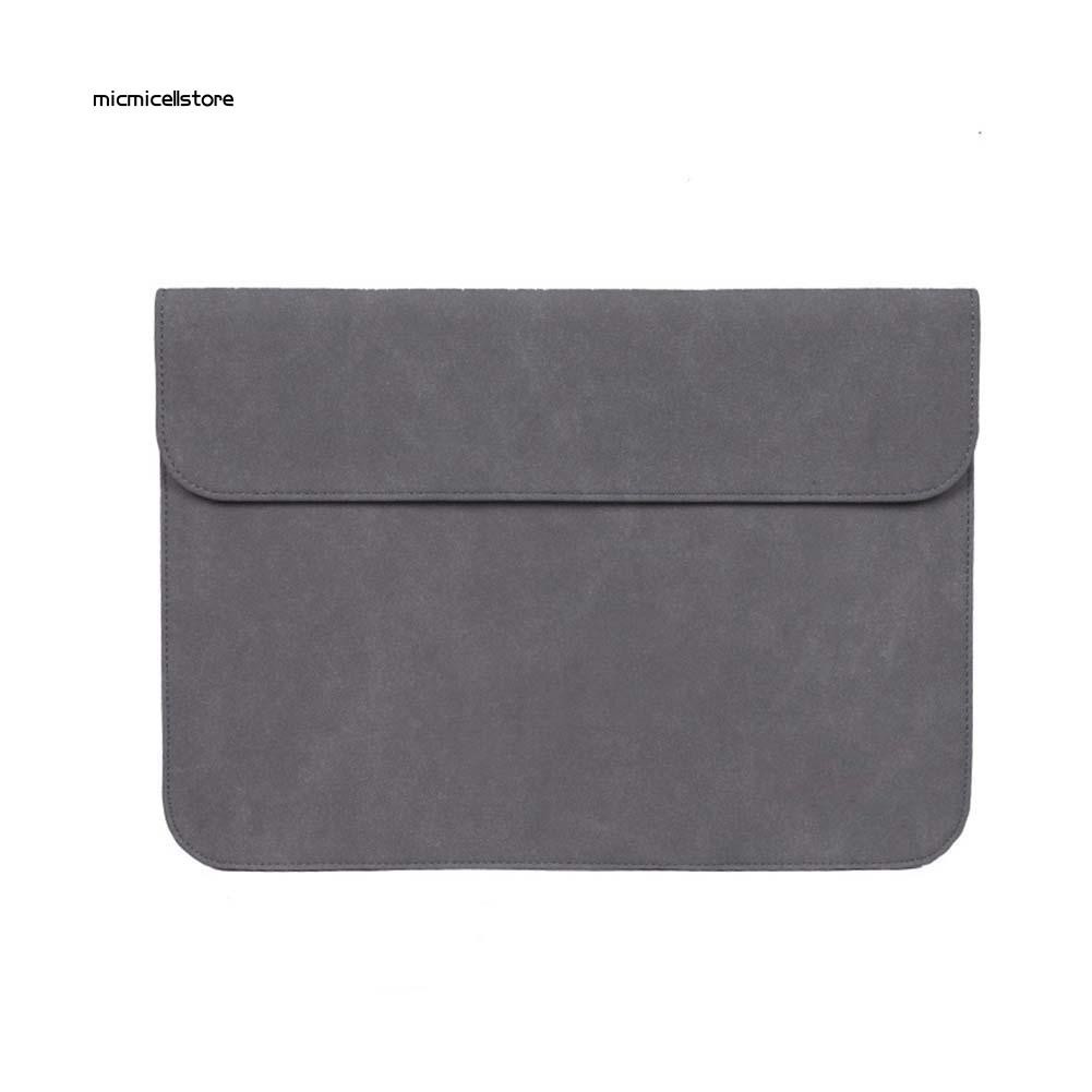 Bao da đựng laptop siêu mỏng 12 / 13 / 14 inch | WebRaoVat - webraovat.net.vn