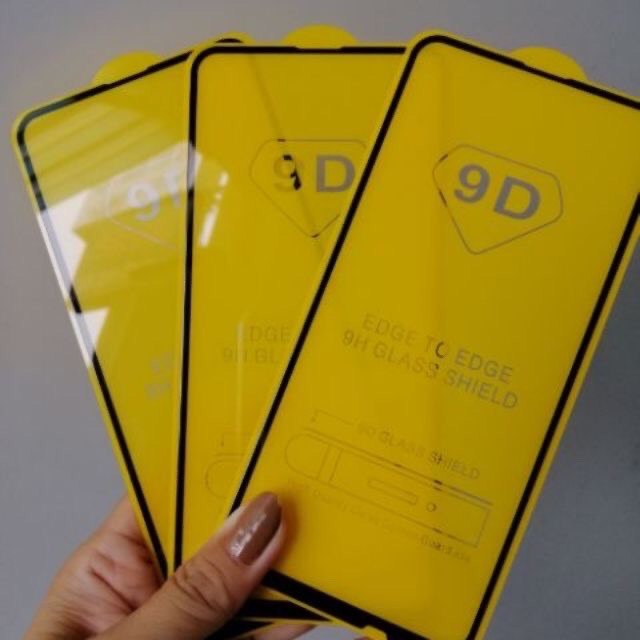 [Giá Cực Sốc] Kính cường lực Xiaomi Mi 9T full keo 9d siêu đẹp