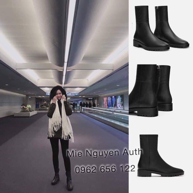 Boot zara auth