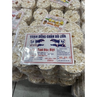 Cốm sữa đặc sản miền quê trọng lượng 200G