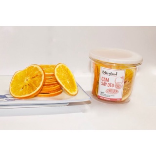 Cam sấy dẻo