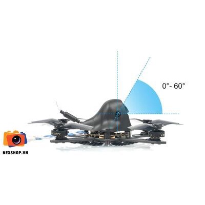 BetaFpv HX115 SE Toothpick Drone