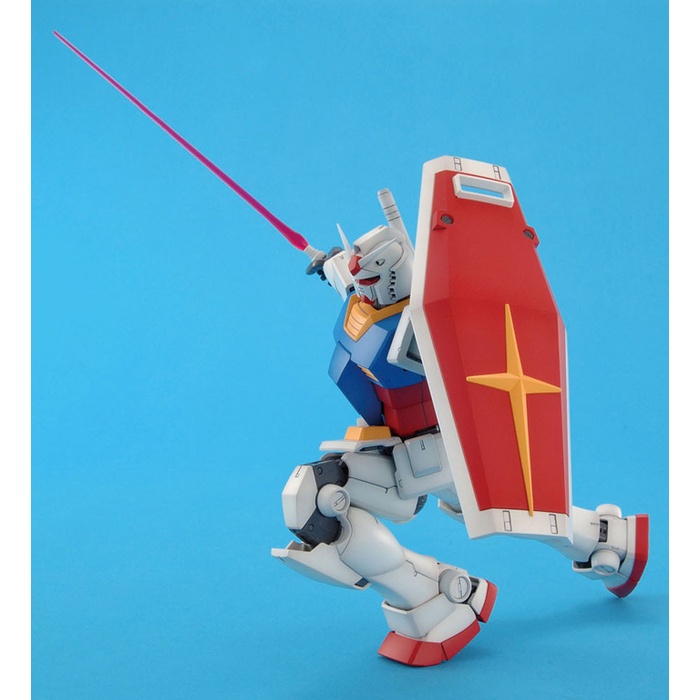 Bộ đồ chơi mô hình lắp ráp MG 1/100 GUNDAM RX-78-2 ver.2.0