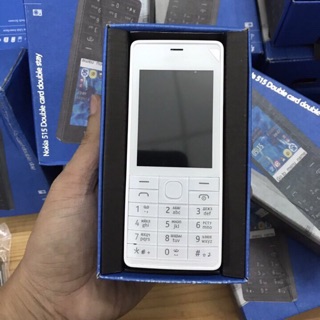 ĐIỆN THOẠI NOKIA 515 2 SIM MAIN CHÍNH HÃNG