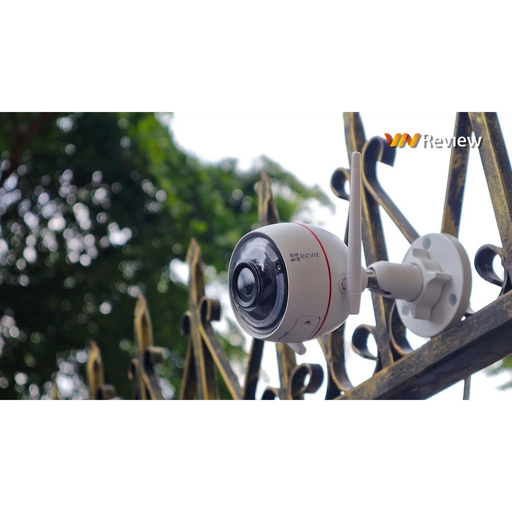 Camera Wifi Ezviz Ngoài Trời-Camera Độ Phân Giải 4.0 MPX-Ban Đêm Có Màu-Bảo Hành 5 Năm [ Phương Thu Official ] | BigBuy360 - bigbuy360.vn