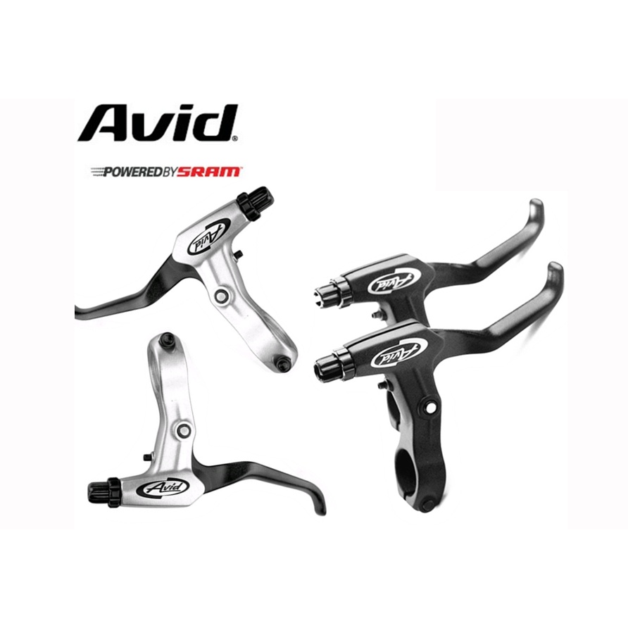 Tay phanh xe đạp AVID FR5