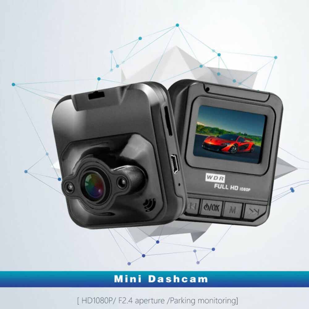1080P HD Dual Lens Car DVR Front and Rear Camera Video Dash Cam Recorder | BigBuy360 - bigbuy360.vn