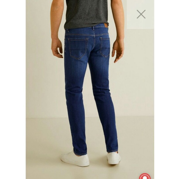 Quần Jean nam chính hãng thương hiệu MANGO