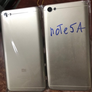 VỎ + SƯỜN XIAOMI REDMI NOTE 5A