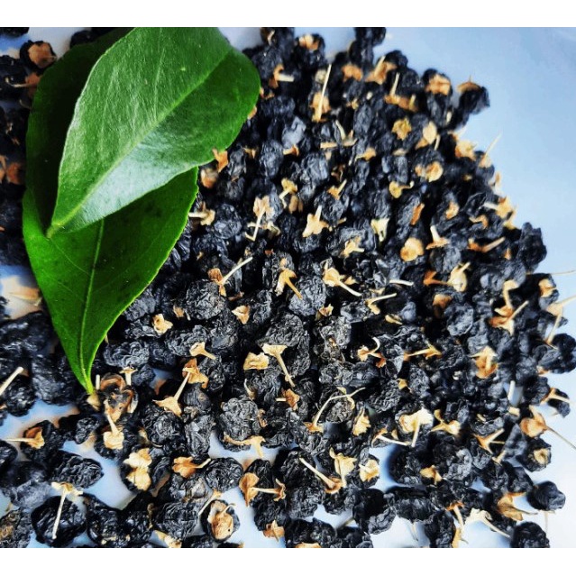 Hắc Kỷ Tử 100g - Thảo Dược Sạch