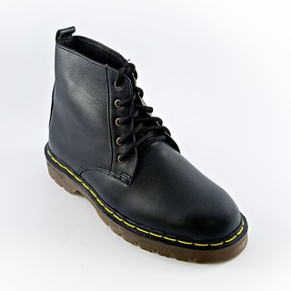 Giày boot da bò thật. BH: 12 tháng.MS : B02D
