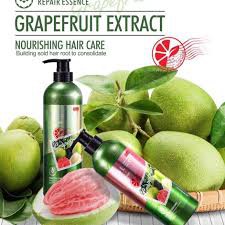 Dầu Gội Dầu Xả Bưởi Chống Rụng Và Kích Thích Mọc Tóc 850ml | BigBuy360 - bigbuy360.vn