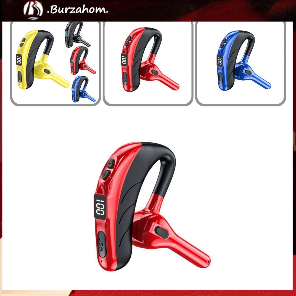 Tai nghe không dây chống ồn kiểu dáng thể thao