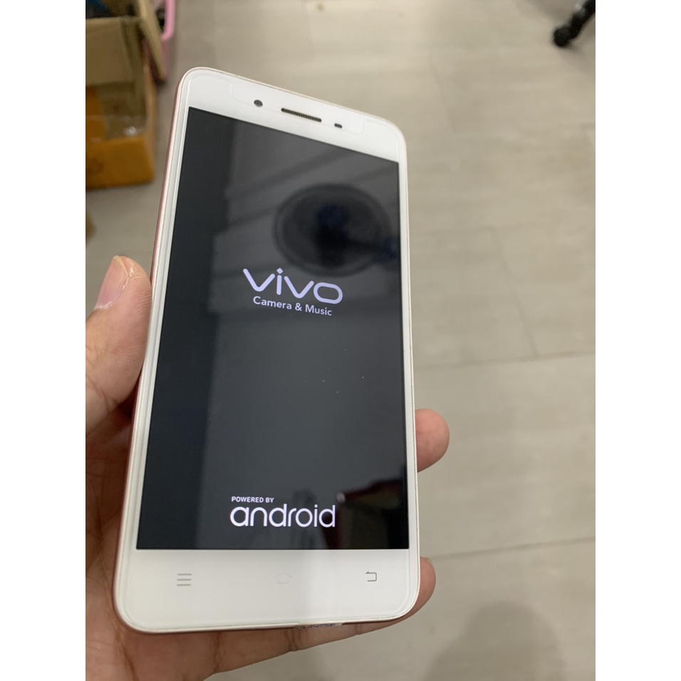 Điện Thoại Smartphone Vivo Y53  Androi 6.0.1 Chơi Game Chính Hãng