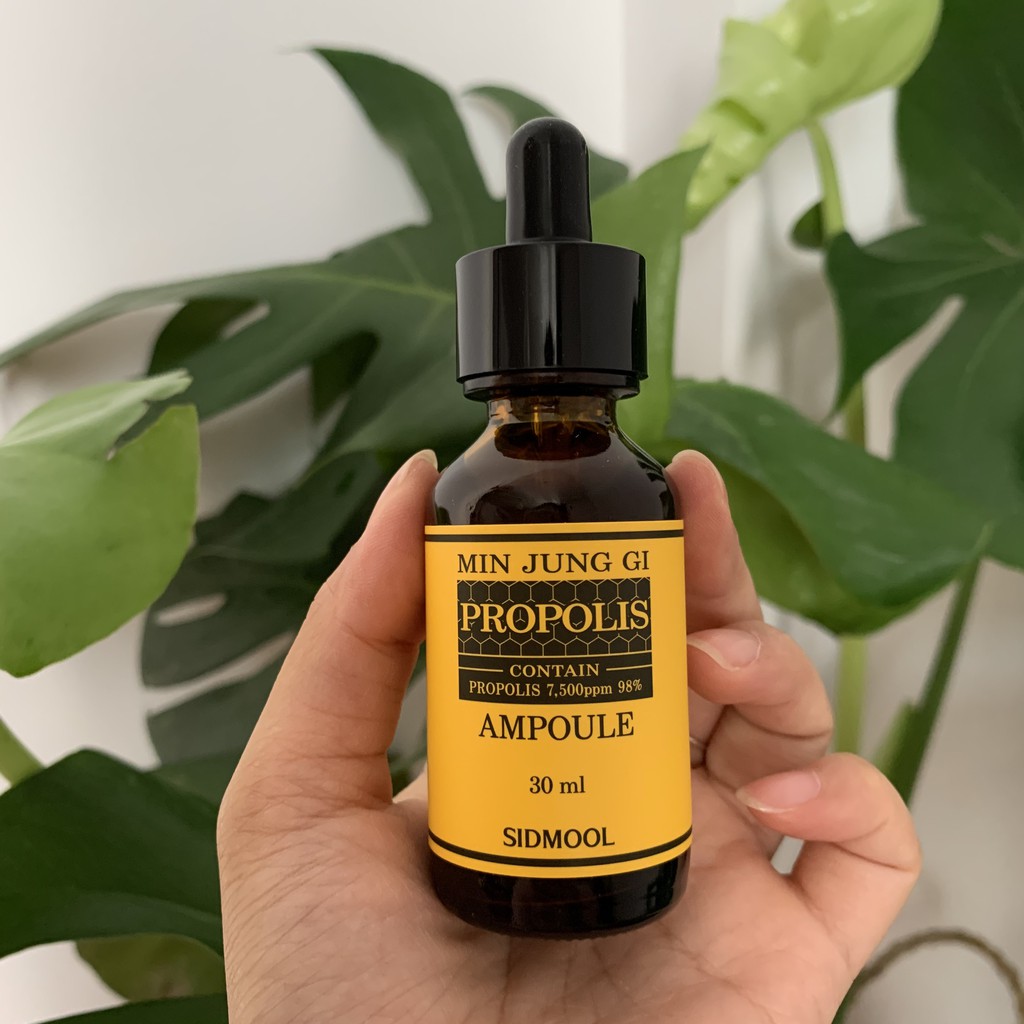 Serum Nọc ong Sidmool Propolis
