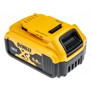 Pin 20v 5ah dewalt