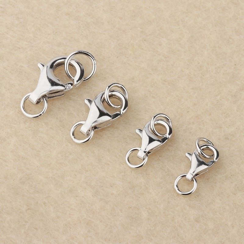 1 MÓC CÀNG CUA BẠC 925 loại nhỏ