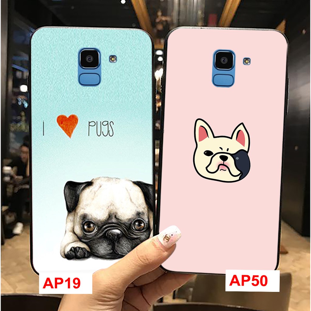 [HOT] ỐP LƯNG SAMSUNG J6- SAMSUNG J6 PLUS- SAMSUNG A6- SAMSUNG A6 PLUS IN HÌNH CUTE BỀN ĐẸP