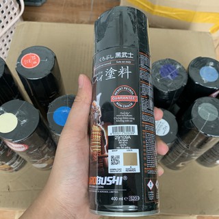 Sơn Samurai SƠN LÓT KPP*** sơn xịt xe máy